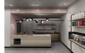 Projet ParisBrooklyn cafe epicerie